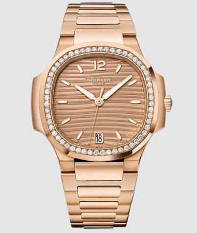 Best Patek Philippe Nautilus 7118 Rose Gold 7118/1200R-010 watch Replica